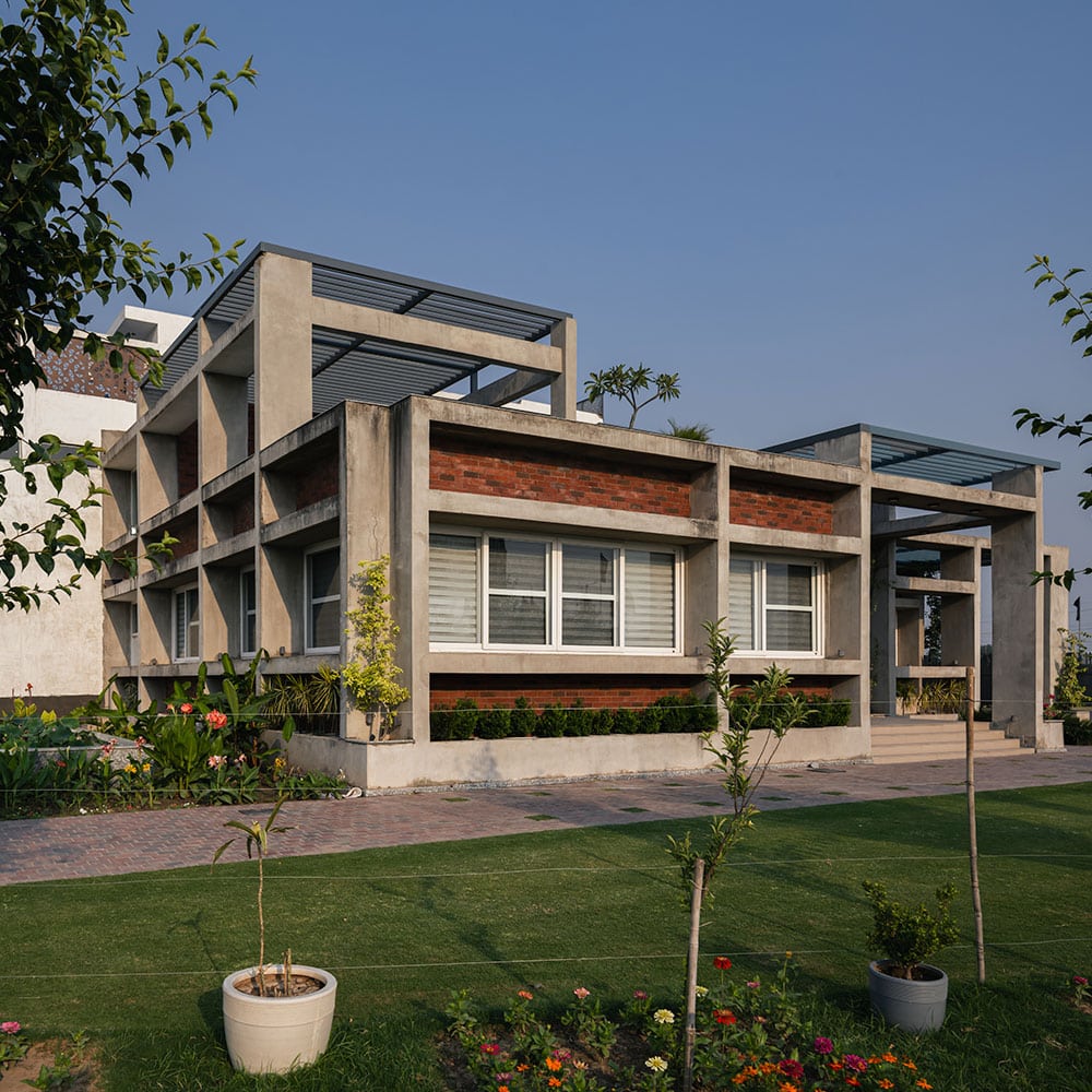 The Club House at The Gateway Home