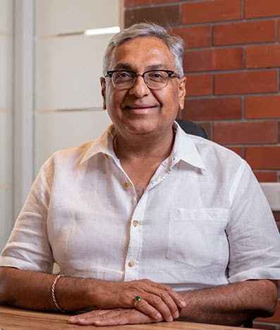 Mr. Atul Sundra, Managing Partner